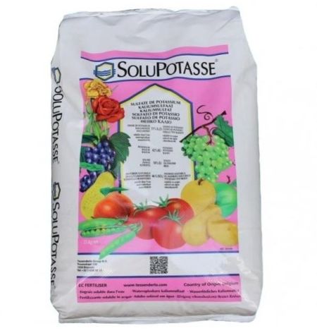 Sulfat de potasiu Solupotasse (25 kg), Ec Fertilizer 
