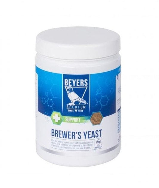 Supliment nutritiv pentru porumbei - drojdie de bere Brewer's Yeast (600 g), Beyers