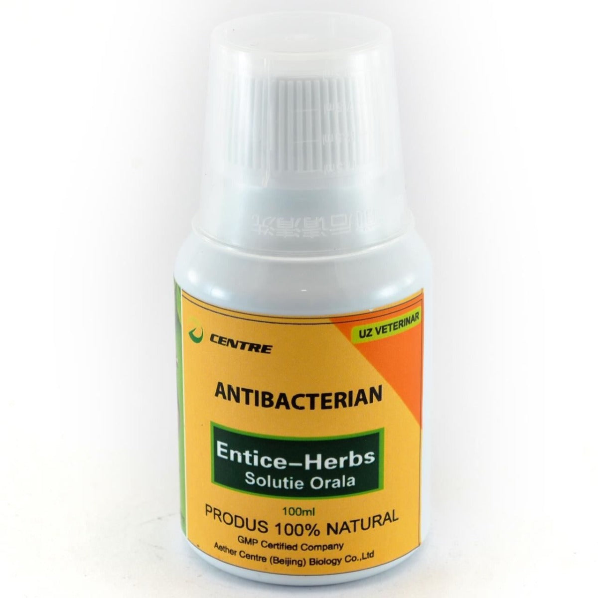 Supliment nutritiv pentru porumbei Entice-Herbs (100 ml), Vetorex