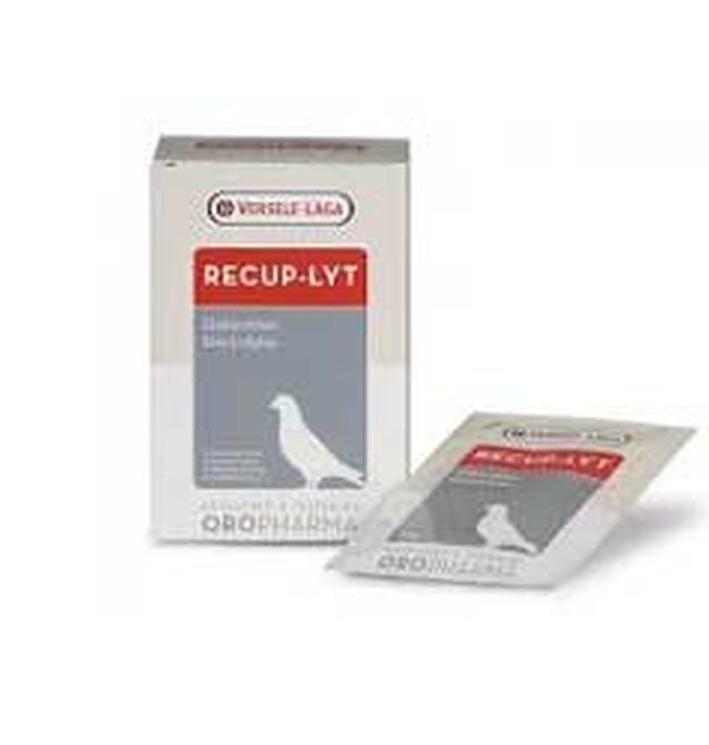 Supliment nutritiv pentru porumbei Recup-Lyt (20 g), Versele Laga