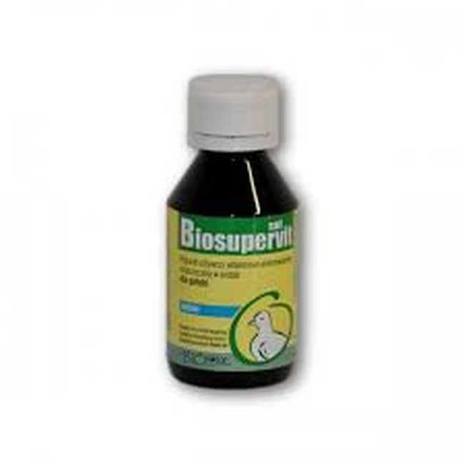 Supliment nutrivit pentru porumbei Biosupervit (100 ml), BioFaktor