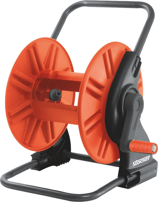 Tambur pentru furtun gradina, Stocker 25060