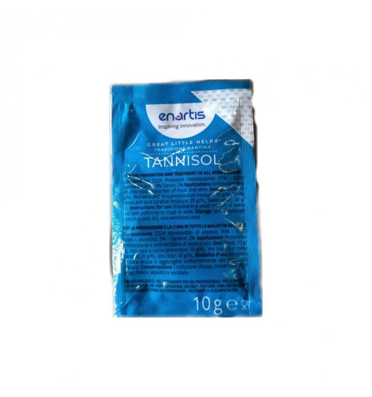 Tannisol 10 g, Enartis