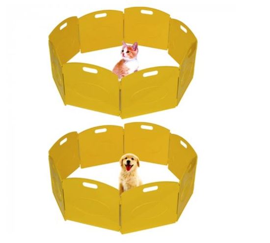 Tarc pentru pui si animale de companie, Tehno Ms