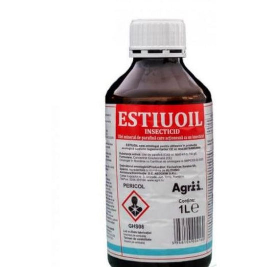 Ulei horticol Estiuoil CE (1 l), Exclusivas Sarabia