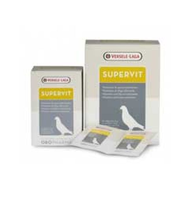 Vitamine pentru porumbei Supervit (7.5 g), Versele Laga