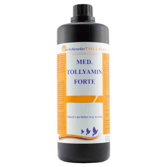 Vitamine pentru porumbei Tollyamin Forte (1 l), Tollisan Vet-Schroeder