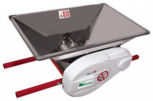 Zdrobitor electric de fructe B-Crush.E, Omac