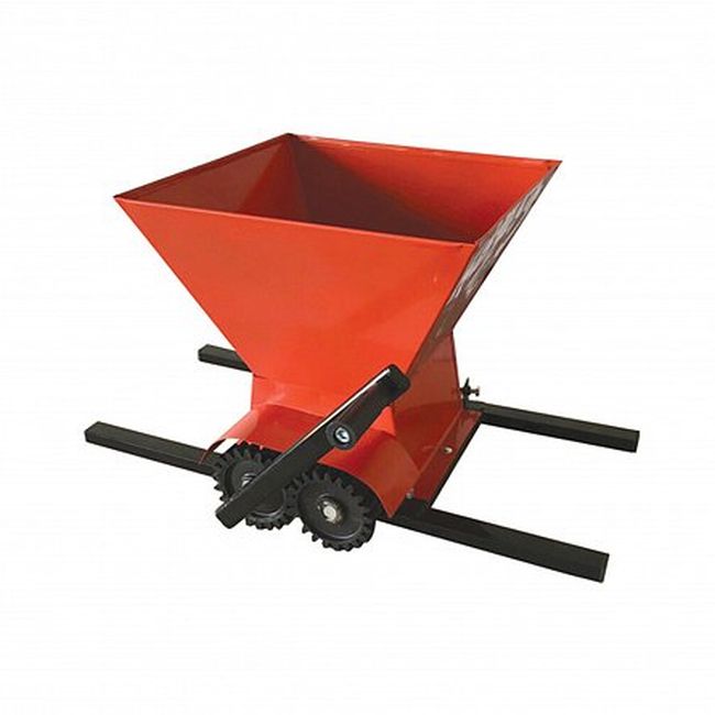 Zdrobitor manual de struguri GM1, Omac