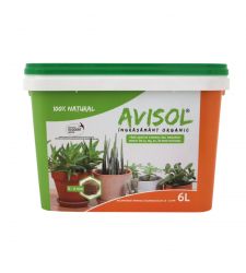 Ingrasamant organic universal granulatie 1-2 mm (6 l), Avisol