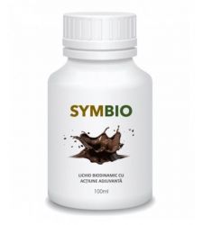 Adjuvant lichid biodinamic Symbio (100 ml), SemPlus