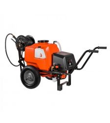 Aparat de stropit Electro cu tanc 100 l, Stocker 304