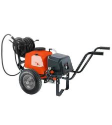 Aparat de stropit Electro cu tanc 60 l, Stocker 302