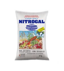 Azotat de calciu Nitrogal (25 kg), Agrifem