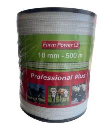 Banda gard electric Profesional Plus 500 m, Farm Power