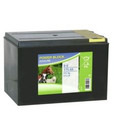Baterie alcalina uscata 9 V 175 Ah, Ako W