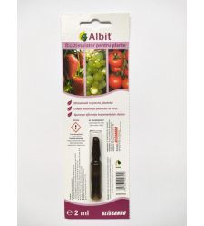 Biostimulator Albit (2 ml), Tellurium Chemical