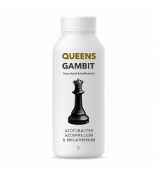 Biostimulator pentru rasaduri si substraturi Queens Gambit (1 l), SemPlus