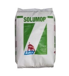 Clorura de potasiu SoluMop 60 (25 kg), K+S Kali GmbH