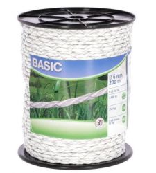 Coarda Basic gard electric 200 m, Ako W