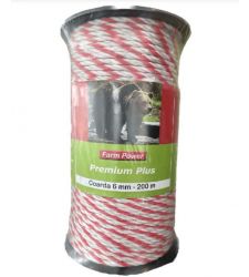 Coarda gard electric Premium 200 m pentru ursi, Farm Power