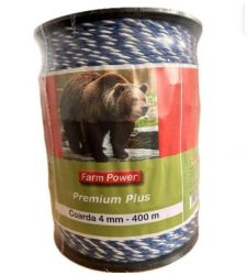 Coarda gard electric Premium Plus 400m, Farm Power