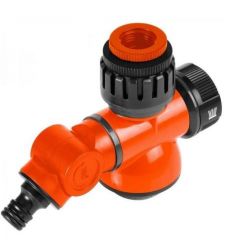 Conector anti-torsionare cu duza spalare maini, Stocker 25098