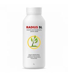 Dezinfectant biodinamic pentru solarii Radius SL, SemPlus