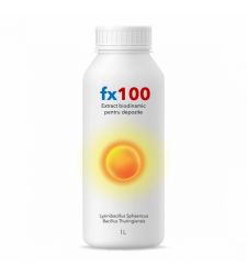 Extract biodinamic impotriva daunatorilor din depozite FX100 (1 l), SemPlus