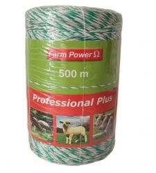Fir gard electric 500 m 0.31 ohm ZN Profesional Plus, Farm Power