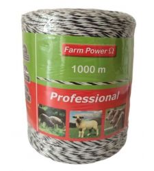 Fir gard electric 6 lite 0.4 ohm 1000 m Profesional Plus, Farm Power