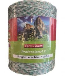Fir gard electric Profesional Z 1000 m, Farm Power
