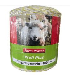 Fir gard electric Profi Plus 1000 m, Farm Power