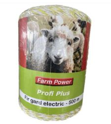 Fir gard electric Profi Plus 500 m, Farm Power