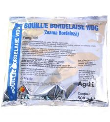Fungicid Bouillie Bordelaise - Zeama Bordeleza WDG (50 g), UPL