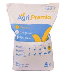 Furaj starter intensiv curcani Faza I Agri.Premio (10 kg), Agri.Shop