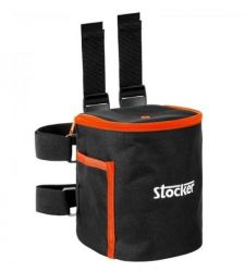 Geanta din nailon si pvc cu inchidere cu fermoar, Stocker 428