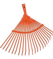 Grebla fara coada 22 dinti zincati, Stocker 2201