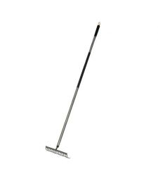 Grebla pentru sol cu maner ergonomic, 1540 mm, 660 g, Fiskars 135510