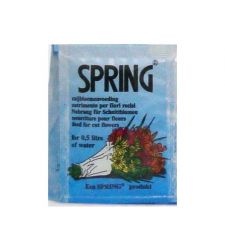 Hrana pentru flori taiate Spring (20 plicuri), Super Plant