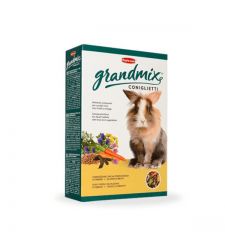 Hrana pentru iepuri Grand Mix (850 g), Padovan