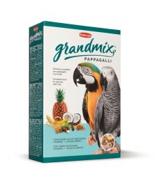 Hrana pentru papagali mari Grandmix ( 600 g), Padovan