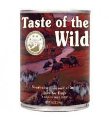 Hrana umeda pentru caini Southwest Canyon (374 g), Taste Of The Wild