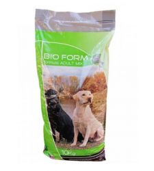 Hrana uscata pentru caini - mix  Adult (10 kg), Bio Form
