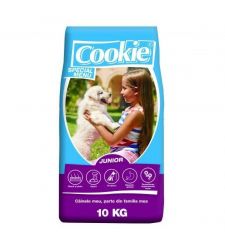 Hrana uscata pentru caini Special Menu Junior (10 kg), Cookie