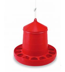 Hranitoare pentru pasari - rosu, Gaun