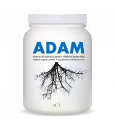 Humat de potasiu pentru transplantare si inradacinare Adam (1 l), SemPlus