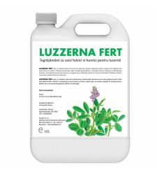Ingrasamant bio foliar pentru lucerna Luzzerna Fert (10 l), SemPlus