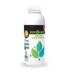 Ingrasamant foliar Amino Copper, Fitofert