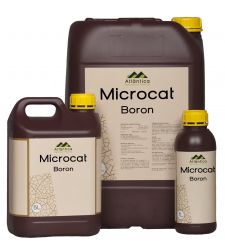Ingrasamant foliar cu bor MICROCAT B (1 l), Atlantica Agricola